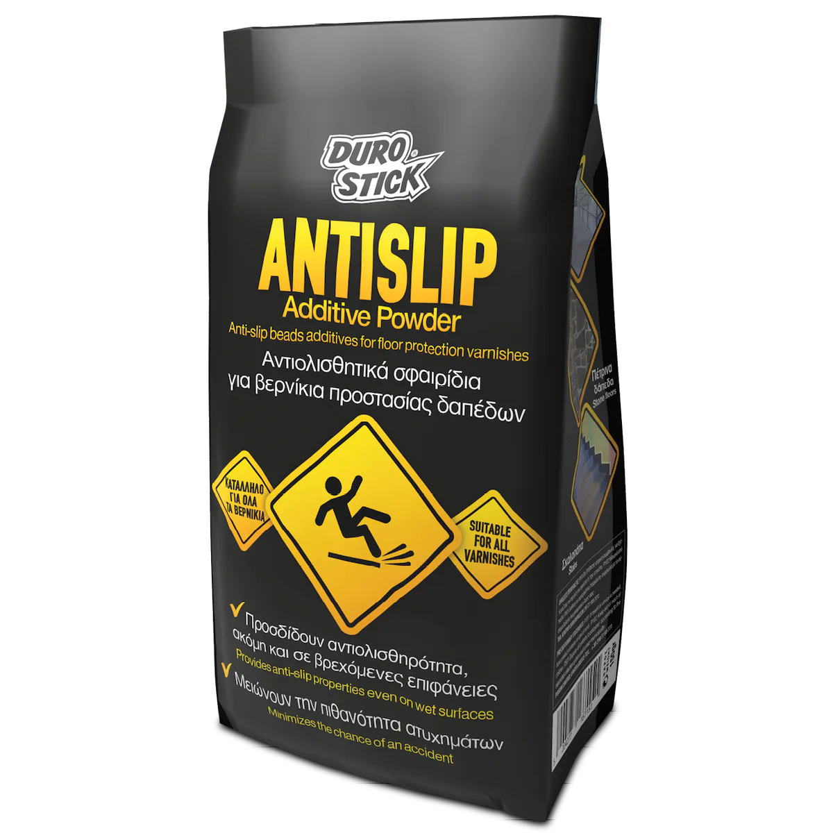 ANTISLIP ADDITIVE POWDER