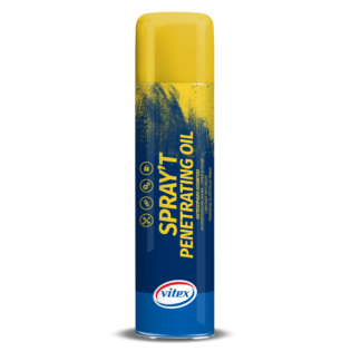 VITEX SPRAY’T ΑΝΤΙΣΚΩΡΙΑΚΟ ΛΙΠΑΝΤΙΚΟ