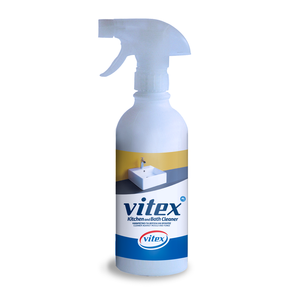 KITCHEN & BATH CLEANER