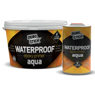 WATERPROOF EPOXY PRIMER AQUA