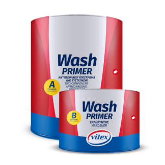 WASH PRIMER ΑΝΤΙΣΚΩΡΙΑΚΟ ΑΣΤΑΡΙ