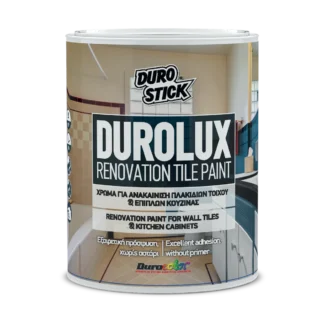 DUROLUX RENOVATION TILE PAINT