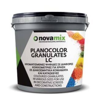 PLANOCOLOR GRANULATES LC