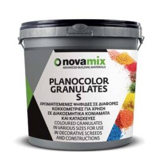 PLANOCOLOR GRANULATES S