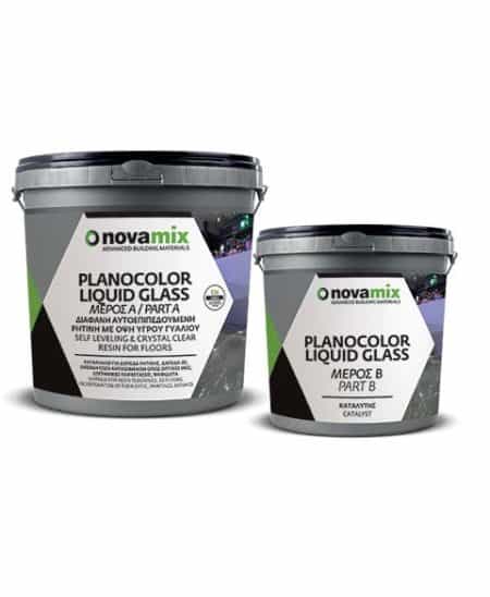 PLANOCOLOR LIQUID GLASS