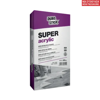 SUPER ACRYLIC