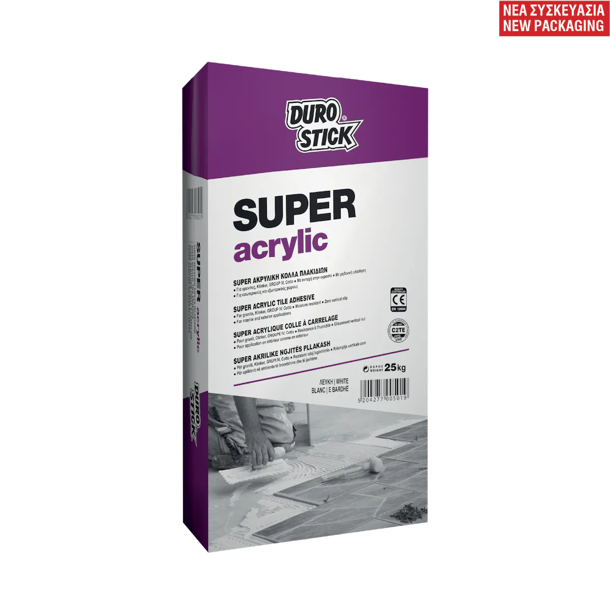SUPER ACRYLIC