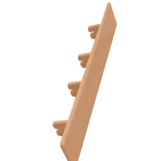 ΤΑΠΑ ΠΛΑΣΤΙΚΗ ΓΙΑ DECK ΔΑΠΕΔΟΥ 23mm 20150 OAK NATURAL