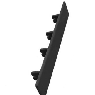 ΤΑΠΑ ΠΛΑΣΤΙΚΗ ΓΙΑ DECK ΔΑΠΕΔΟΥ Φ12 4055 GREY