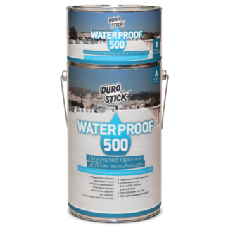 WATERPROOF 500