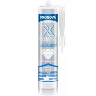 PRONOVA X POWER ULTRA CLEAR