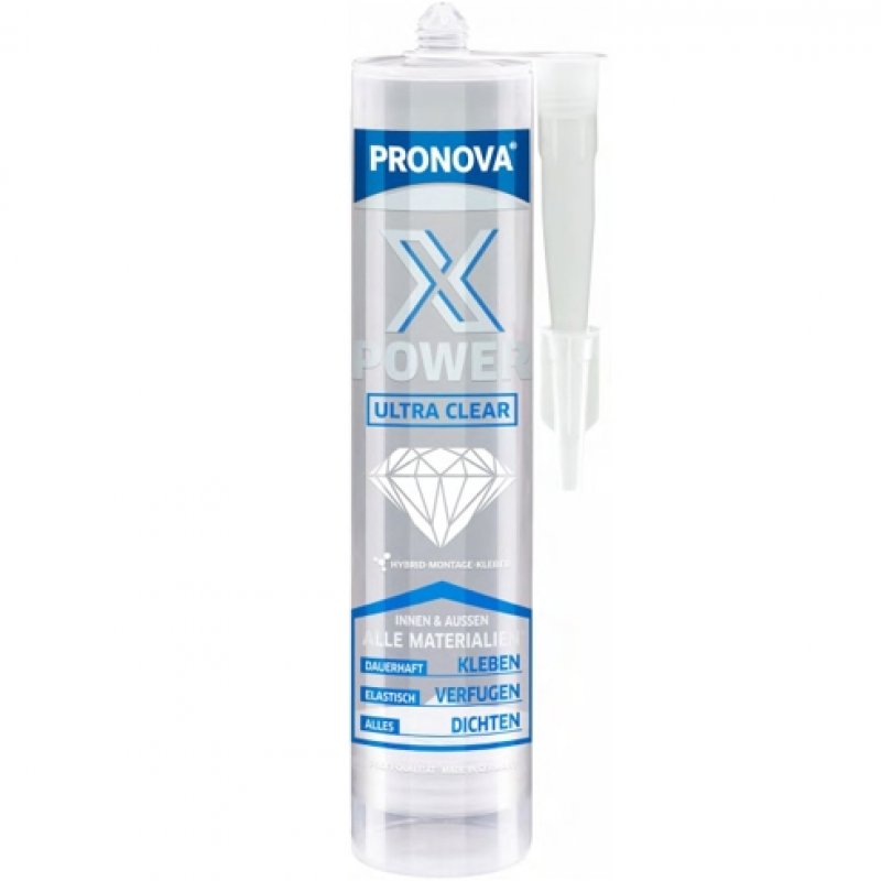 PRONOVA X POWER ULTRA CLEAR