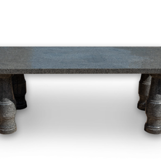 ΤΡΑΠΕΖΙ ΜΑΥΡΟ 100X200CM