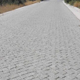 ΚΥΒΟΛΙΘΟΙ ΓΡΑΝΙΤΗΣ ΓΚΡΙ 10X20X10CM
