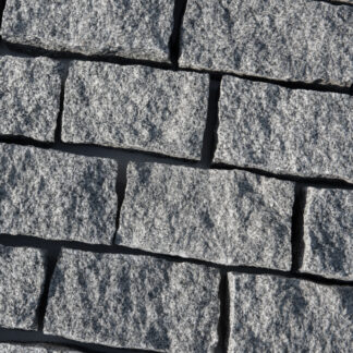 ΚΥΒΟΛΙΘΟΙ ΓΡΑΝΙΤΗΣ ΓΚΡΙ 10X20X5CM