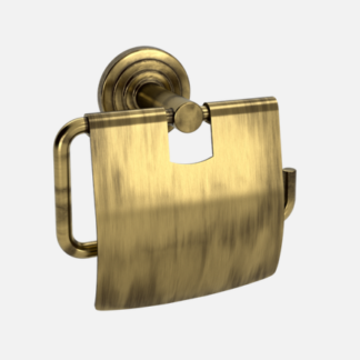 ΧΑΡΤΟΘΗΚΗ ΜΕ ΚΑΛΥΜΜΑ BRASS
