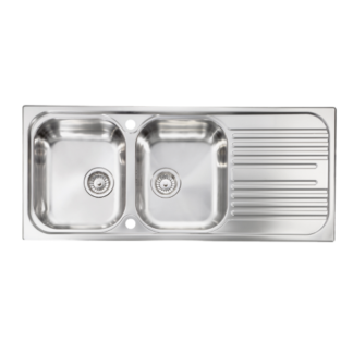 STAINLESS STEEL 10647 ATLANTIC SATINE (116X50)