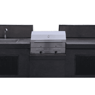 AK-351 Anthracite Outdoor Kitchen
