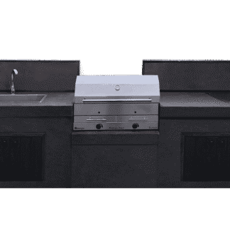 AK-353 Anthracite Outdoor Kitchen